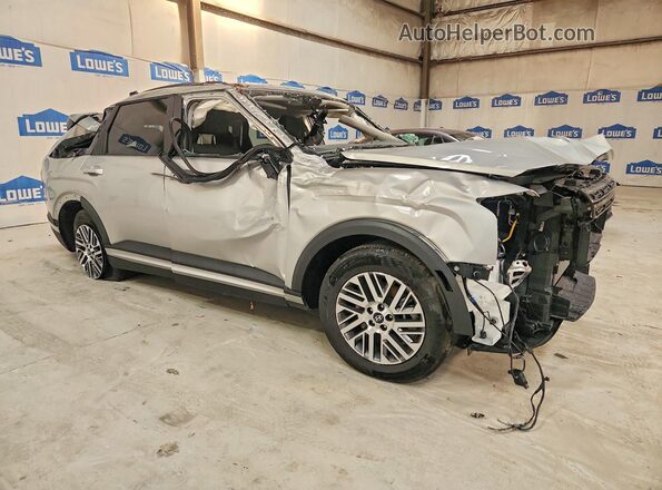 KM8RL5S22TU115735 2026 HYUNDAI PALISADE Серебряный Передняя правая четверть