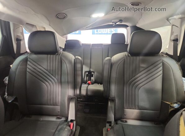KM8RL5S22TU115735 2026 HYUNDAI PALISADE Серебряный Вид задних сидений