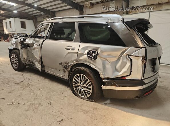 KM8RL5S22TU115735 2026 HYUNDAI PALISADE Серебряный 