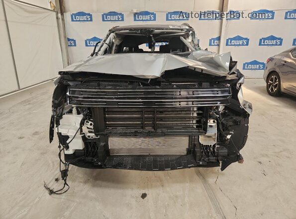 KM8RL5S22TU115735 2026 HYUNDAI PALISADE Серебряный 