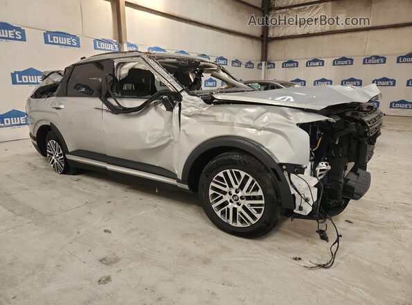 KM8RL5S22TU115735 2026 HYUNDAI PALISADE Серебряный Панорамный вид салона 360°