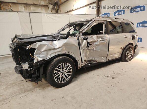 KM8RL5S22TU115735 2026 HYUNDAI PALISADE Серебряный 