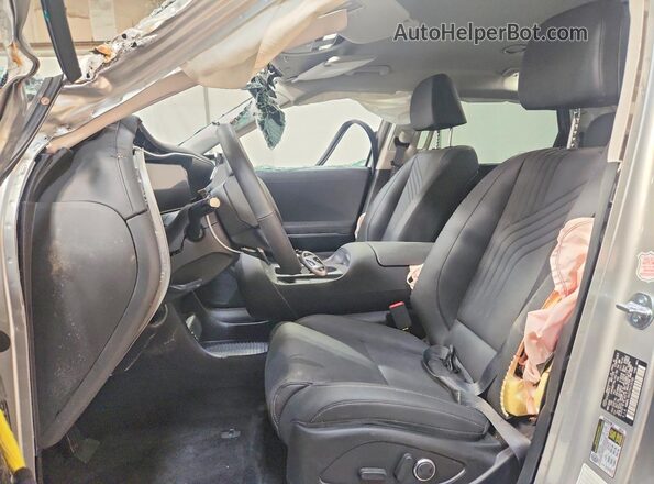 KM8RL5S22TU115735 2026 HYUNDAI PALISADE Серебряный Вид салона спереди