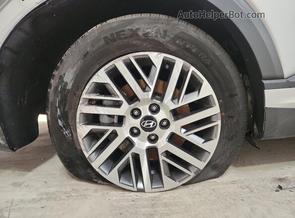 KM8RL5S22TU115735 2026 HYUNDAI PALISADE Серебряный 
