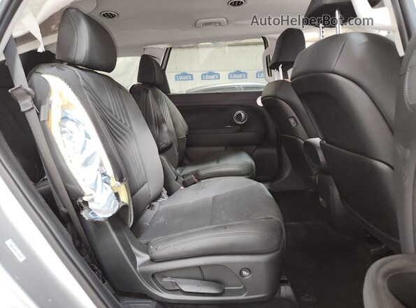 KM8RL5S22TU115735 2026 HYUNDAI PALISADE Серебряный 