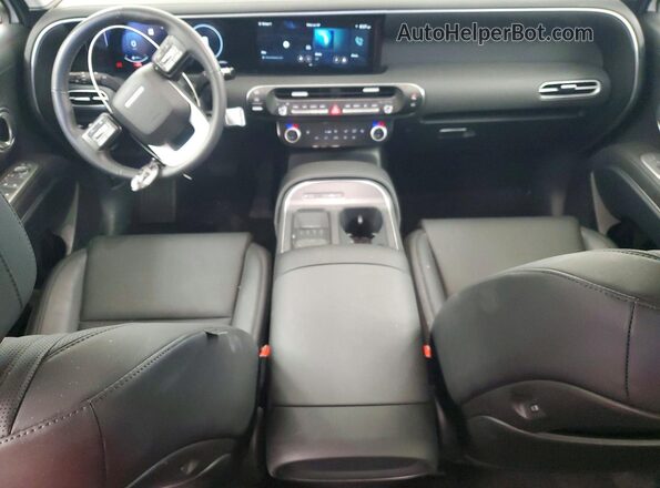 KM8RL5S24TU100766 2026 HYUNDAI PALISADE White Вид панелі приладів