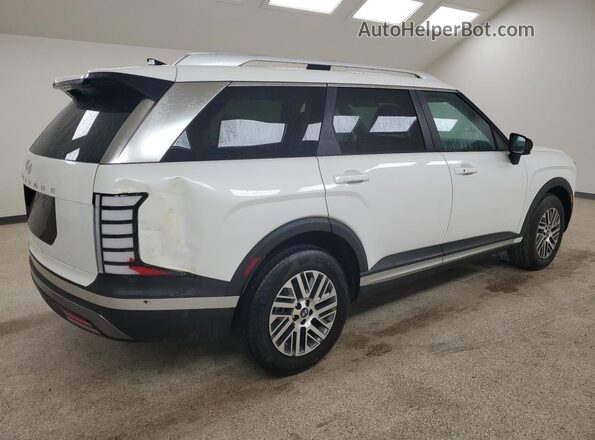 KM8RL5S24TU100766 2026 HYUNDAI PALISADE White 