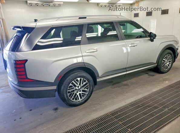 KM8RL5S24TU112948 2026 HYUNDAI PALISADE Silver Задня права чверть