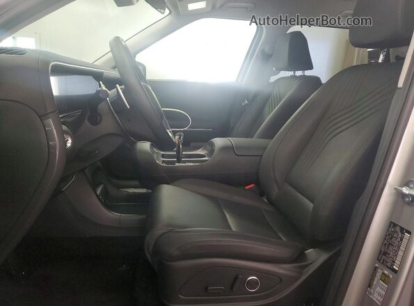 KM8RL5S24TU112948 2026 HYUNDAI PALISADE Silver Вид салону спереду
