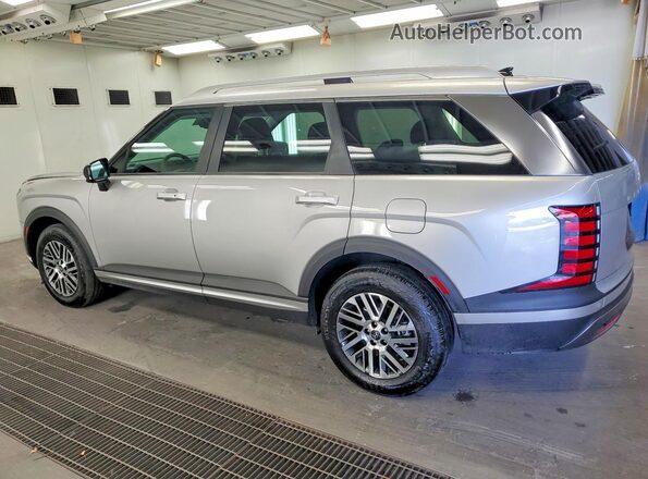 KM8RL5S24TU112948 2026 HYUNDAI PALISADE Silver Задня ліва чверть