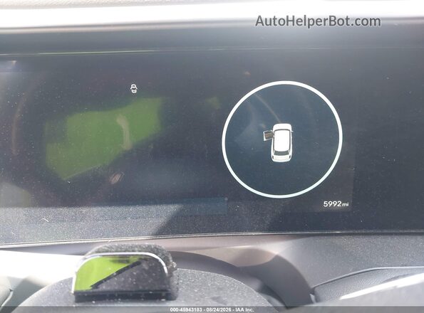 KM8RL5S24TU127501 2026 HYUNDAI PALISADE White უკანა სავარძლების ხედი