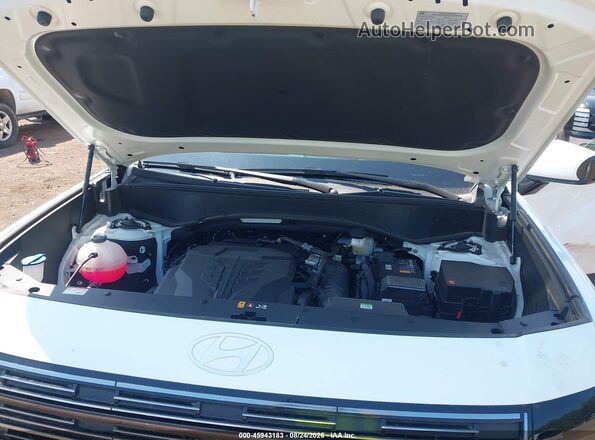 KM8RL5S24TU127501 2026 HYUNDAI PALISADE White უკანა ხედი
