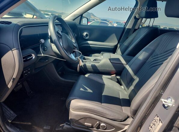 KM8RL5S25TU060035 2026 HYUNDAI PALISADE Gray Engine compartment view