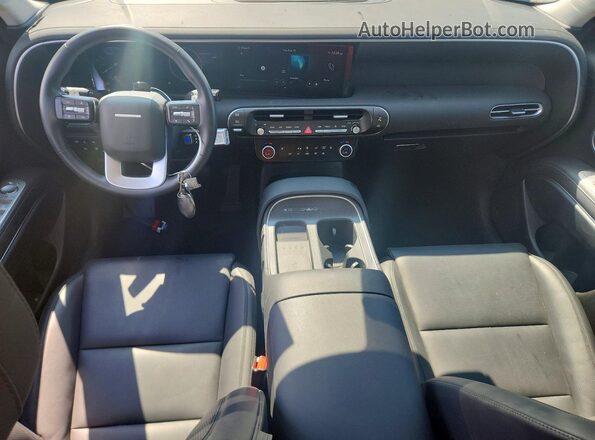 KM8RL5S25TU060035 2026 HYUNDAI PALISADE Gray VIN sticker view