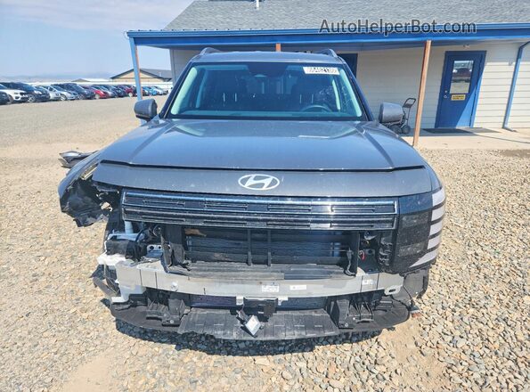 KM8RL5S25TU060035 2026 HYUNDAI PALISADE Gray Dashboard view