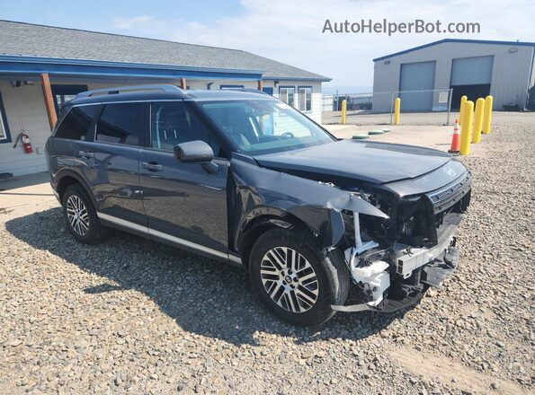 KM8RL5S25TU060035 2026 HYUNDAI PALISADE Gray 