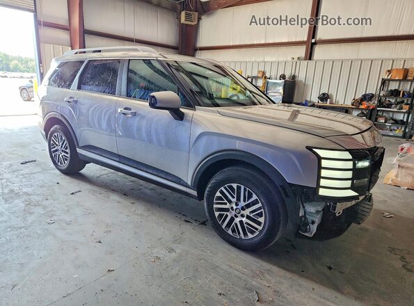 KM8RL5S26TU106908 2026 HYUNDAI PALISADE Silver წინა მარჯვენა