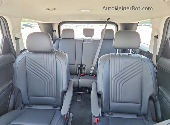 KM8RL5S26TU106908 2026 HYUNDAI PALISADE Silver უკანა სავარძლების ხედი