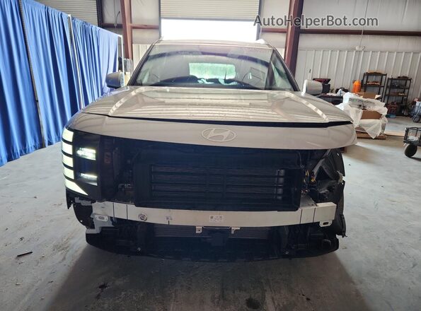 KM8RL5S26TU106908 2026 HYUNDAI PALISADE Silver 