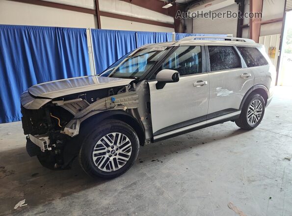 KM8RL5S26TU106908 2026 HYUNDAI PALISADE Silver 