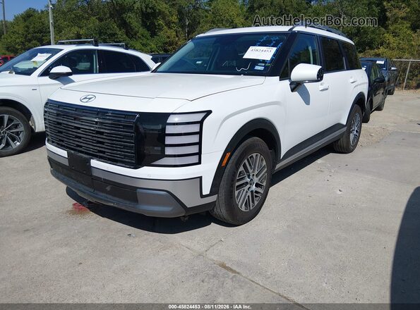 KM8RL5S26TU115169 2026 HYUNDAI PALISADE White Front left