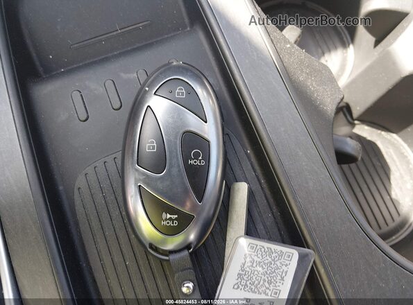 KM8RL5S26TU115169 2026 HYUNDAI PALISADE White Dashboard view