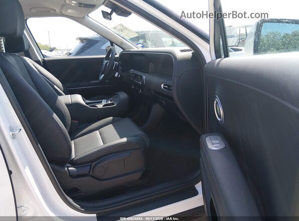 KM8RL5S26TU115169 2026 HYUNDAI PALISADE White Front interior view