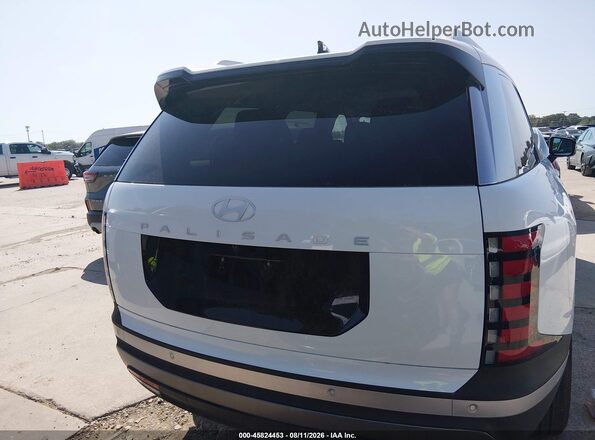 KM8RL5S26TU115169 2026 HYUNDAI PALISADE White 