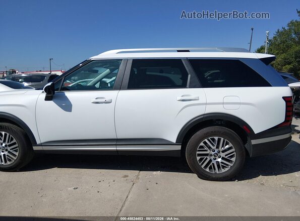 KM8RL5S26TU115169 2026 HYUNDAI PALISADE White 