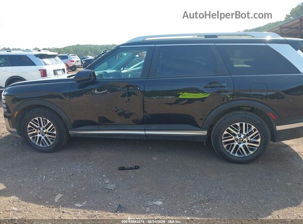 KM8RL5S28TU111074 2026 HYUNDAI PALISADE Черный Вид спереди