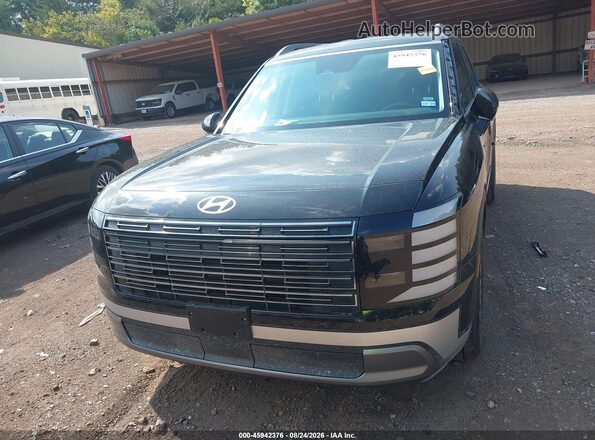 KM8RL5S28TU111074 2026 HYUNDAI PALISADE Черный Вид щитка приборов