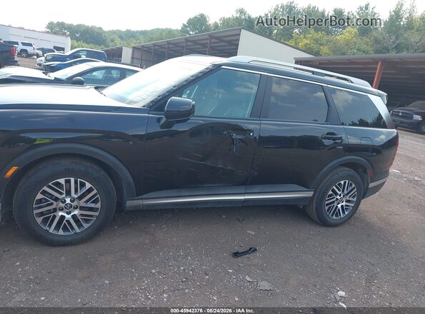 KM8RL5S28TU111074 2026 HYUNDAI PALISADE Черный Панорамный вид салона 360°