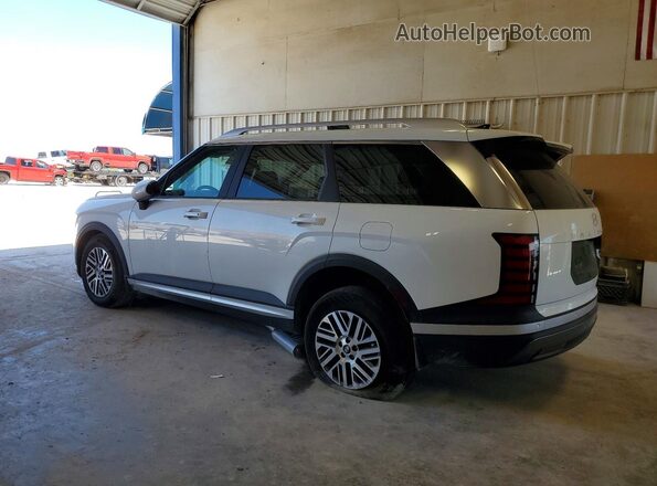 KM8RL5S2XTU104854 2026 HYUNDAI PALISADE White Tył lewy
