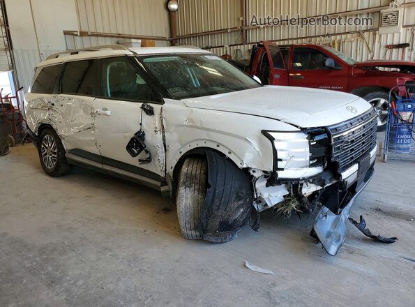 KM8RL5S2XTU104854 2026 HYUNDAI PALISADE White Przód prawy