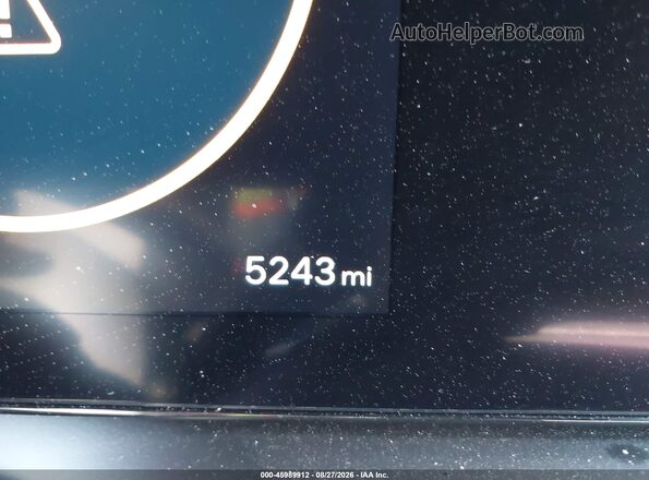 KM8RL5S2XTU132461 2026 HYUNDAI PALISADE Черный 