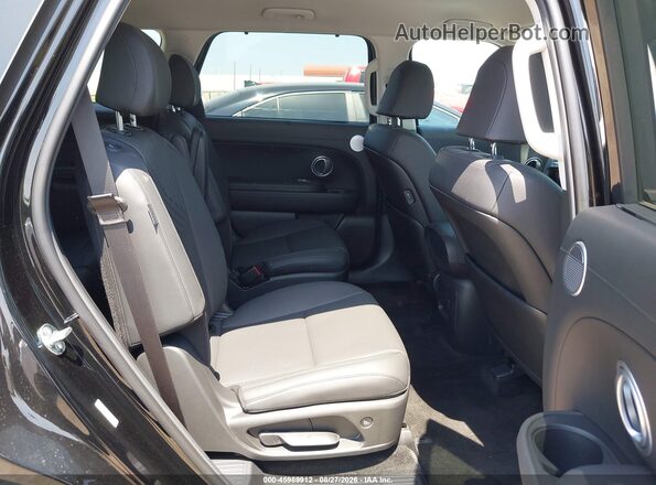 KM8RL5S2XTU132461 2026 HYUNDAI PALISADE Черный Вид наклейки с VIN-кодом
