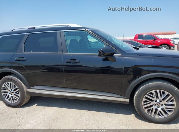 KM8RL5S2XTU132461 2026 HYUNDAI PALISADE Черный Панорамный вид салона 360°