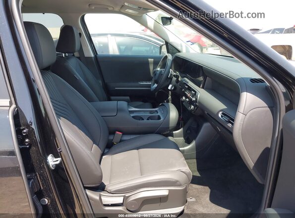 KM8RL5S2XTU132461 2026 HYUNDAI PALISADE Черный Вид салона спереди