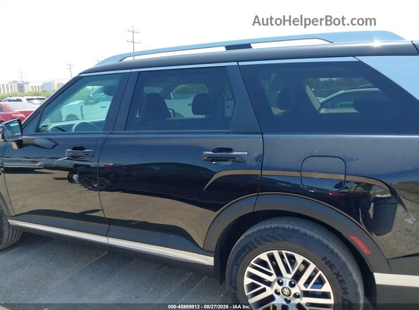 KM8RL5S2XTU132461 2026 HYUNDAI PALISADE Черный 