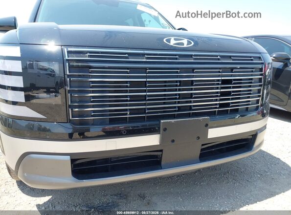 KM8RL5S2XTU132461 2026 HYUNDAI PALISADE Черный 