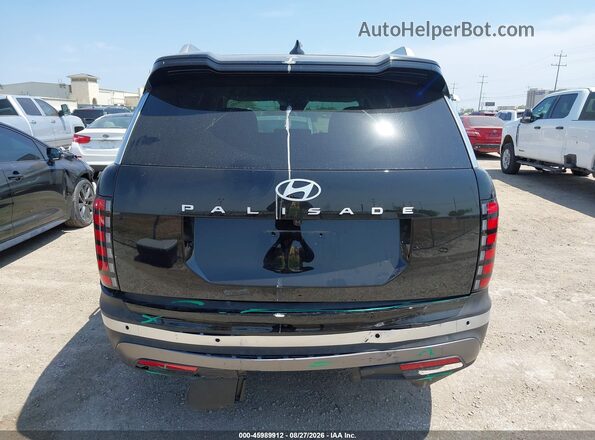 KM8RL5S2XTU132461 2026 HYUNDAI PALISADE Черный 
