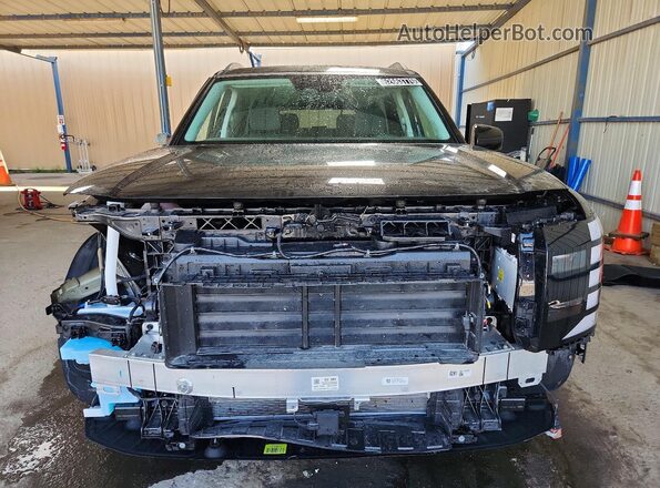 KM8RLES20TU117791 2026 HYUNDAI PALISADE Black წინა ხედი