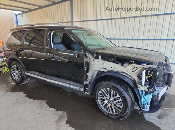 KM8RLES20TU117791 2026 HYUNDAI PALISADE Black 