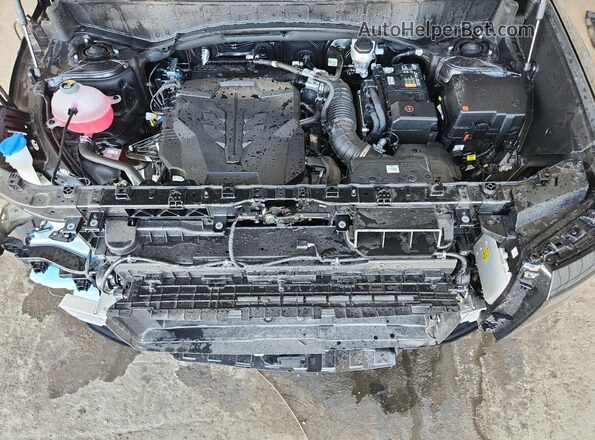 KM8RLES20TU117791 2026 HYUNDAI PALISADE Black 