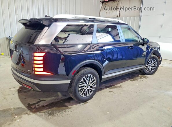 KM8RLES20TU127754 2026 HYUNDAI PALISADE Black Задня права чверть