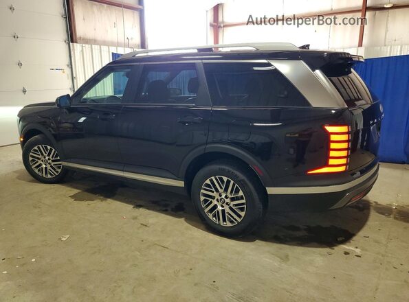KM8RLES20TU127754 2026 HYUNDAI PALISADE Black Задня ліва чверть