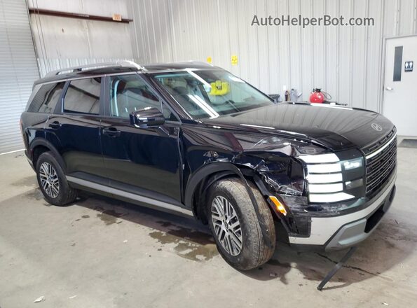 KM8RLES20TU127754 2026 HYUNDAI PALISADE Black Панорамний вид салону 360°