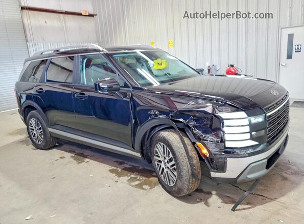 KM8RLES20TU127754 2026 HYUNDAI PALISADE Black Передня права чверть