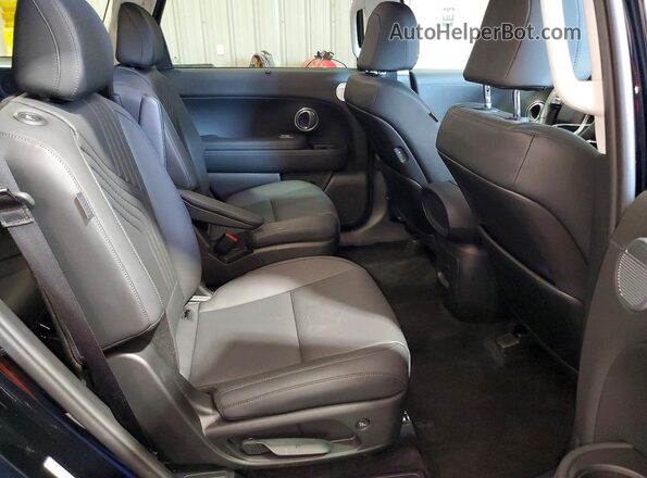 KM8RLES20TU127754 2026 HYUNDAI PALISADE Black Вид задньої частини салону