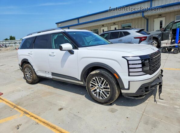 KM8RLES21TU060601 2026 HYUNDAI PALISADE White Przód prawy